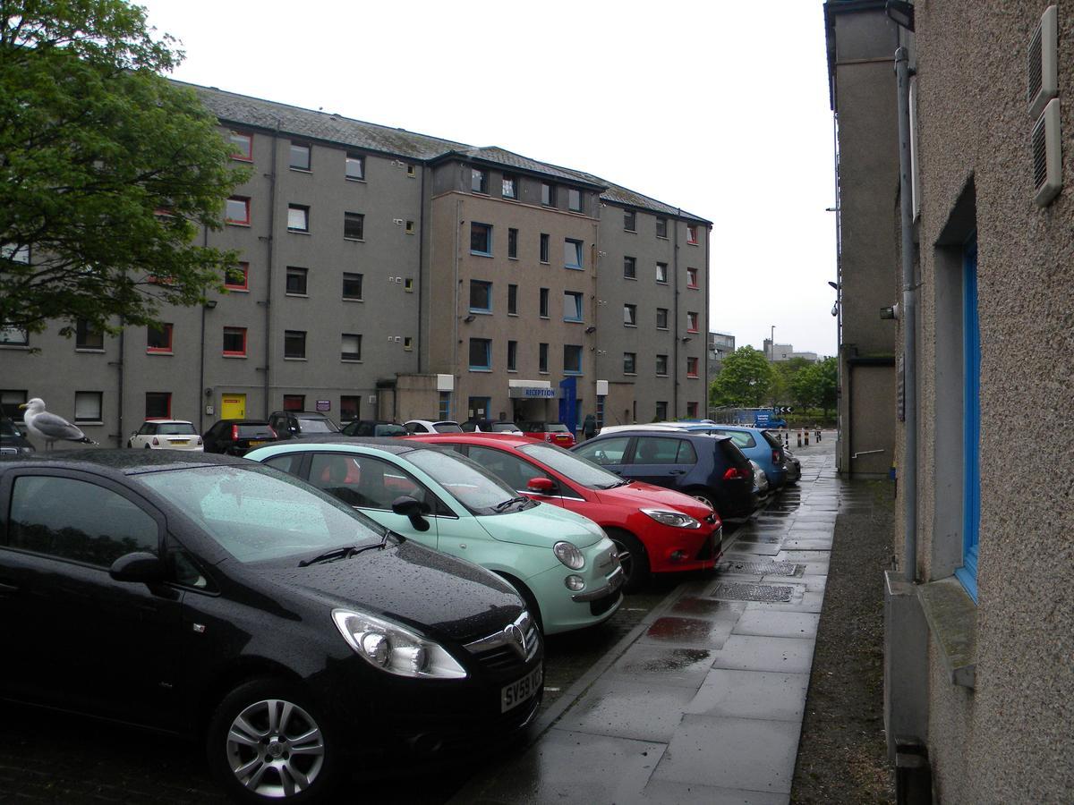 Ostello Woolmanhill Aberdeen Esterno foto